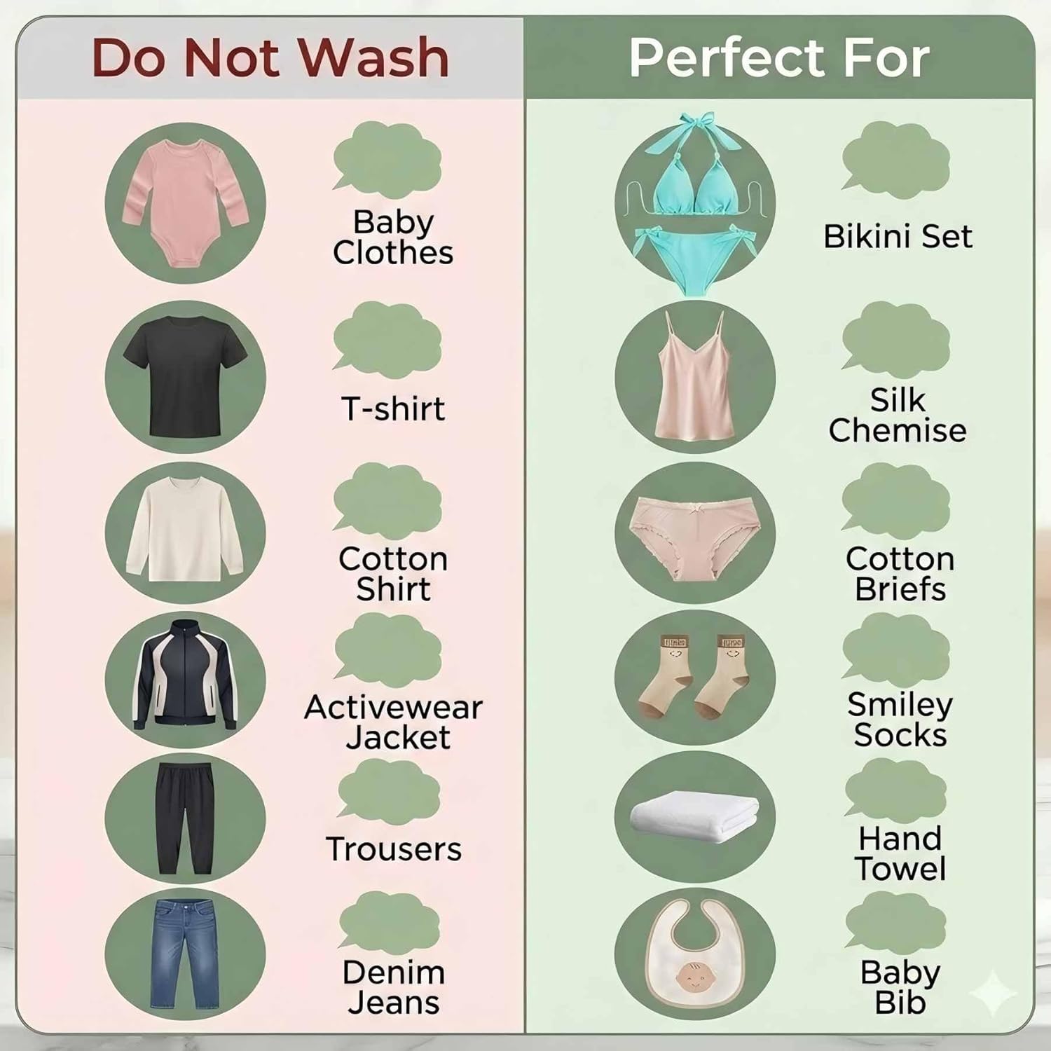 Portable Washing Machine,Mini Underwear Washer with LED Display,1L Small Washer,IP67 Waterproof, Delicate Wash for Socks,Bikinis & Doll Clothes,Ideal for Travel,Apartment,Camping,Dorms