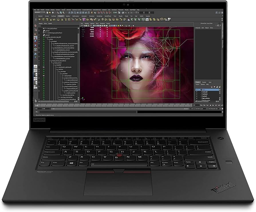 その他ノートPC本体 LENOVO THINKPAD P1 CORE i9 SSD 1TB T2000 Lenovo ThinkPad P1 Gen 3 Laptop Intel i9-10885H 8-Core, 64GB