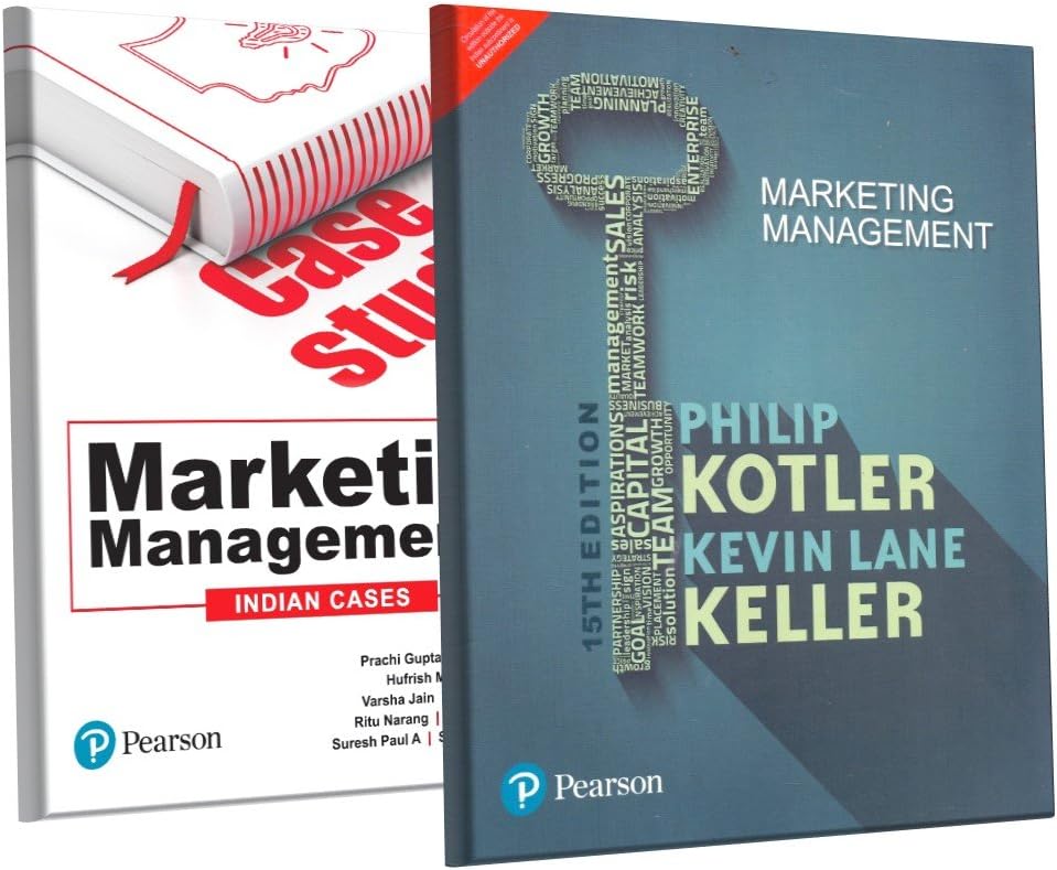 Marketing Management, 15The Edition