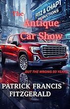 The antique car show
