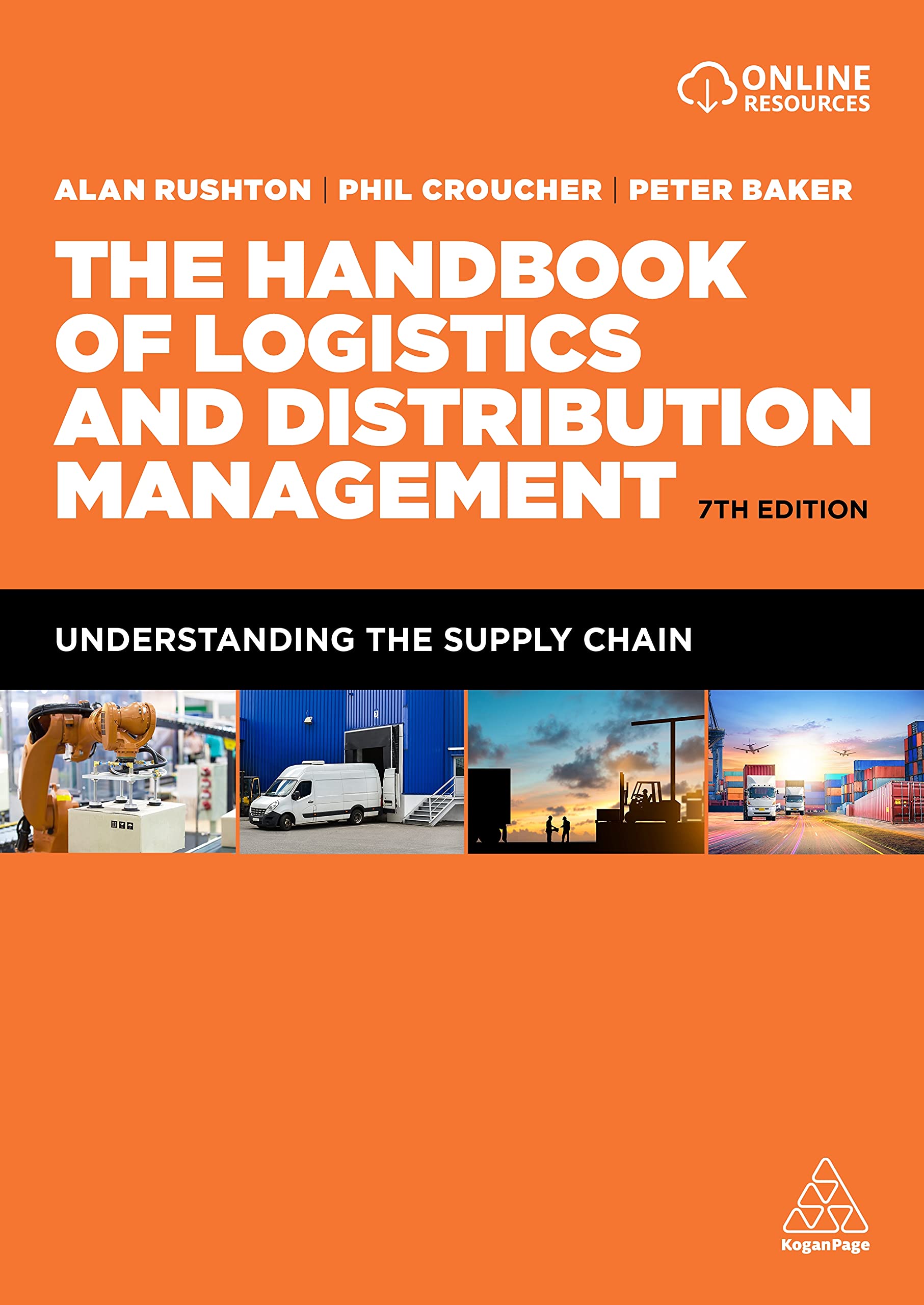 Buy The Handbook of Logistics and Distribution Management