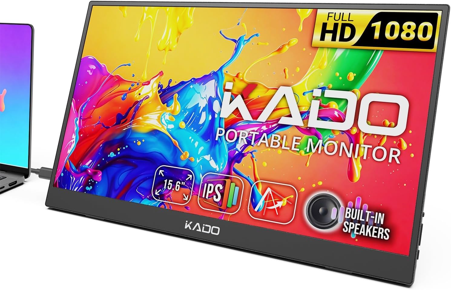 Kado Portable Monitor for Laptop,...