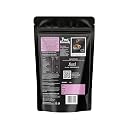True Elements Black Sesame Seeds 250g - Til for Eating | Natural Black Gingelly Oil Seed | Indian Spices for Everyday Essentials | Kaale Til for Weight Loss | Nutrient Rich Black Seeds gallery image