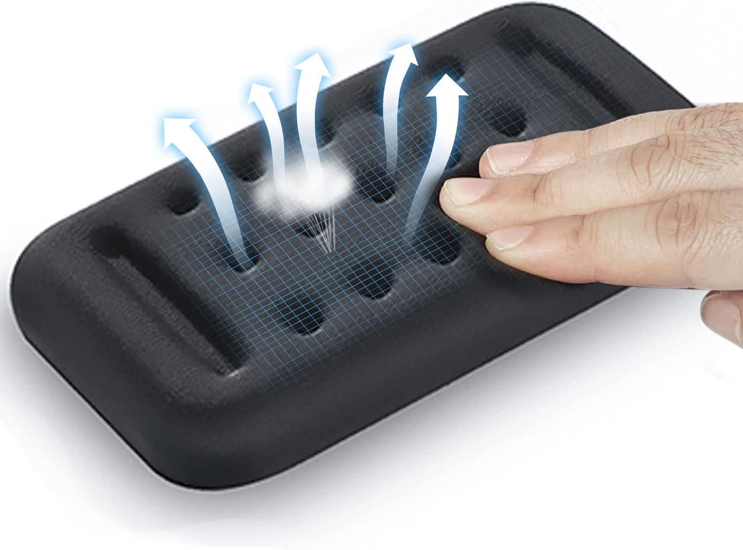 Wrist Rest for Mouse, Mouse Wrist Rest, Lekvey Mouse Pad Wrist Support