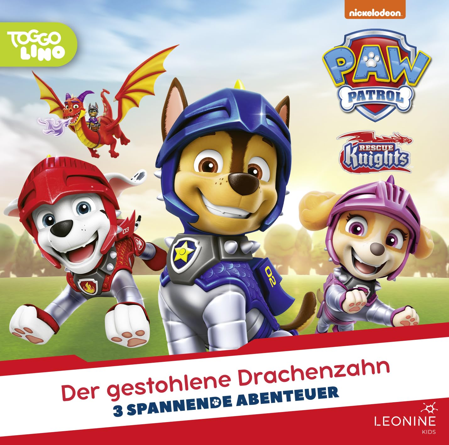 Paw Patrol 4