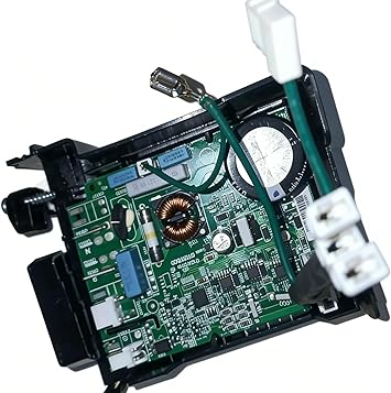 Refrigerator Inverter Board,Compatible with Embraco VCC3 2456 Compressor Driver Board EECON-QD