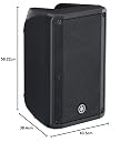Yamaha DBR10 Powered Speakers (Pair) gallery image