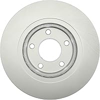Vista 4 de Front Disc Brake Rotor Compatible With Nissan X-Trail 2008 2009 2010 2011 2012 2013 2014 2015 2016 2017 PC-654470