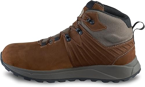 Miniatura 10 de Irish Setter, Cascade, para hombre, 5 ", impermeable, puntera de seguridad de aluminio, bota de trabajo