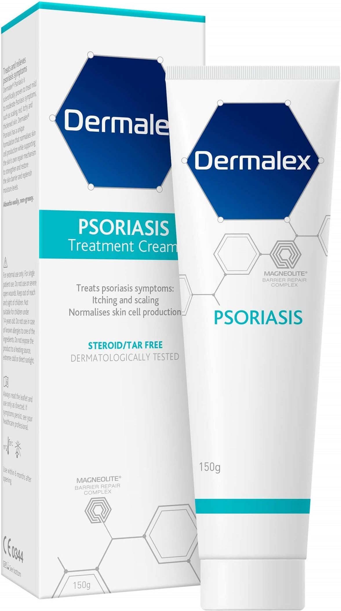 Dermalex 150g Repair Psoriasis
