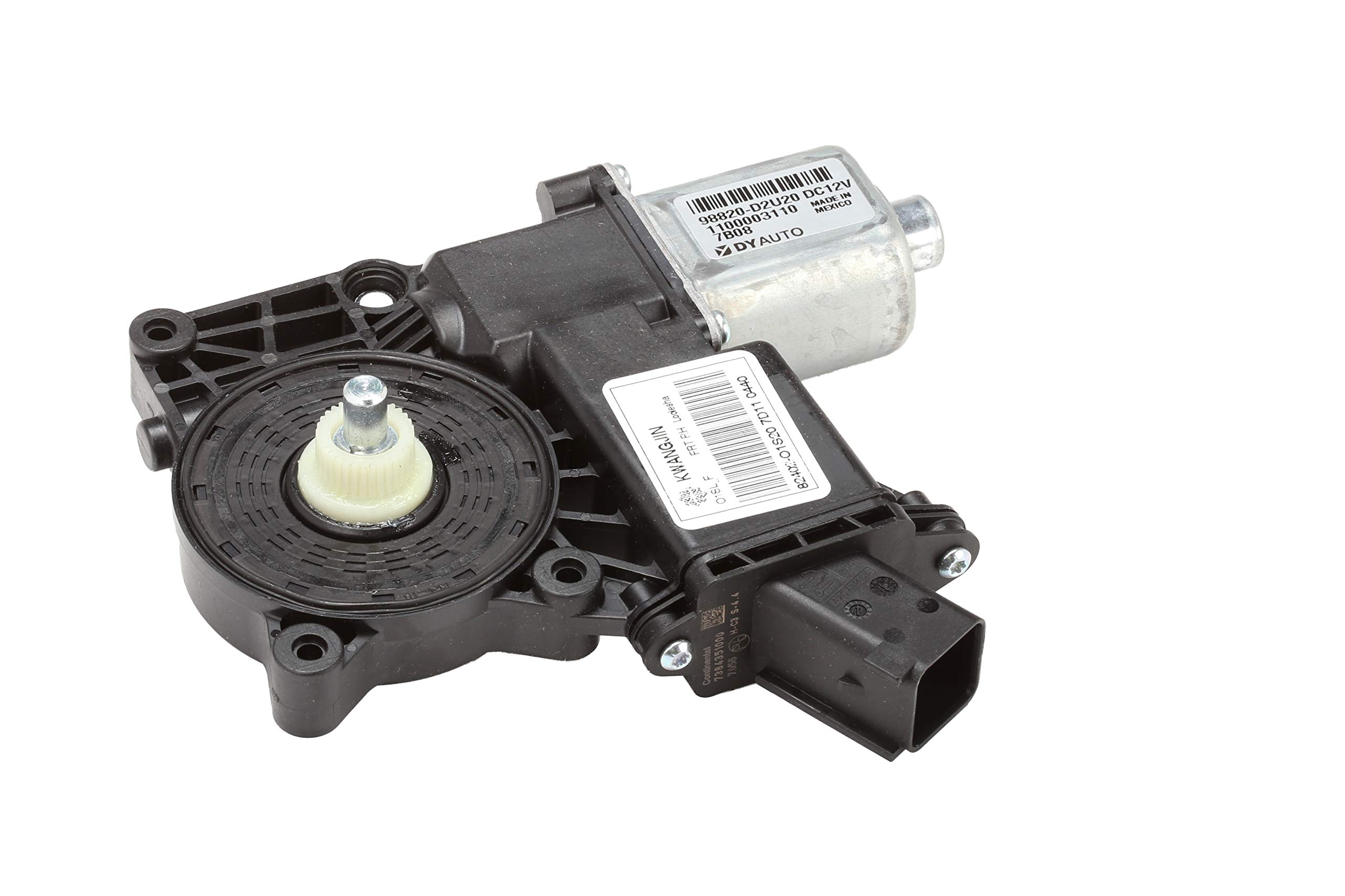 Amazon.com: GM Genuine Parts 84142417 Front Passenger Side Power 