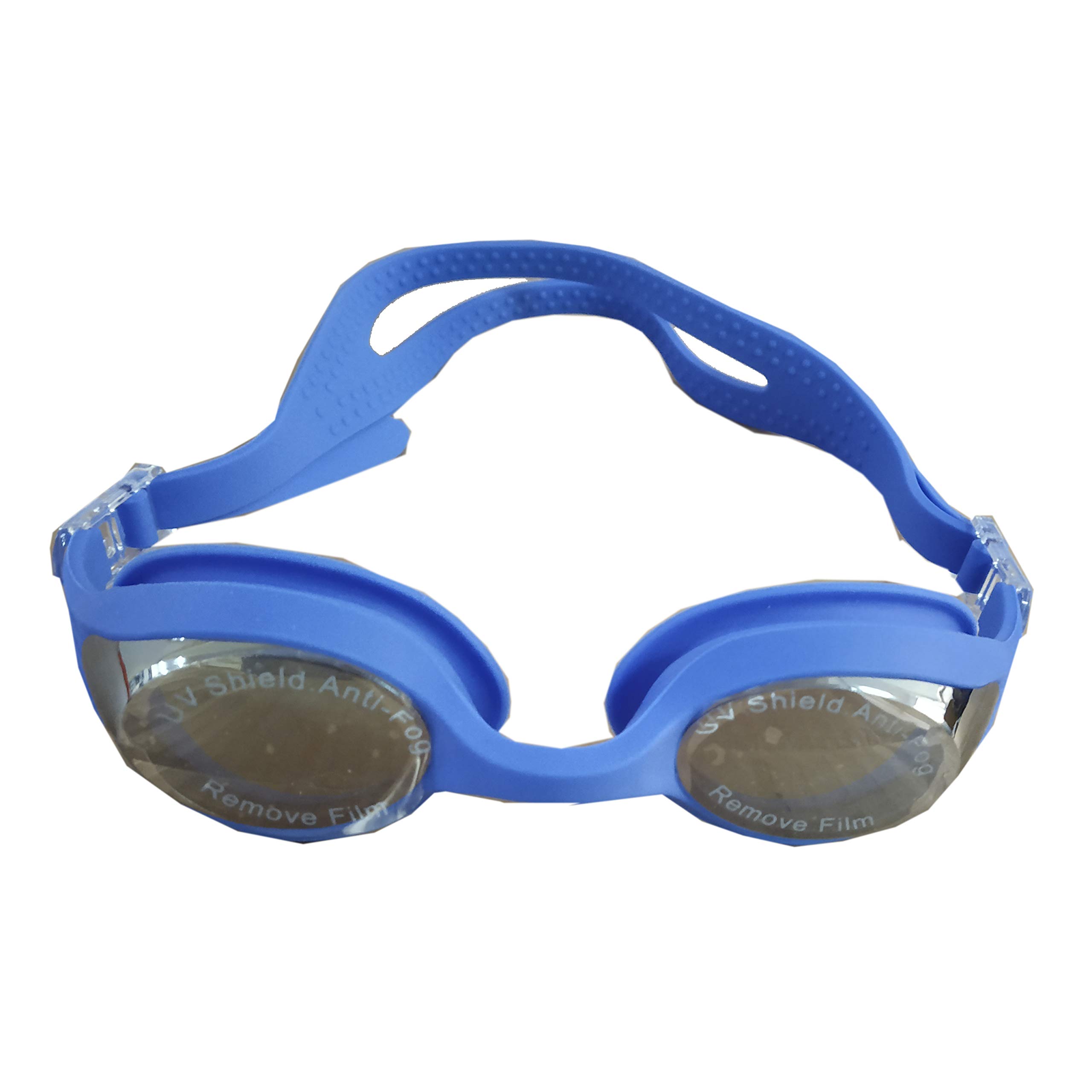 Buy Konex KK-103 Kids Swimming Goggle, Blue Online at Low