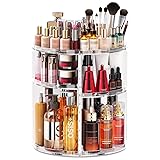 Auxmir Organizador de Maquillaje Giratorio...