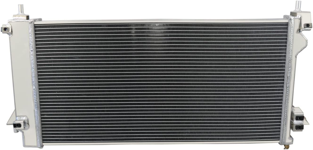3 Row Aluminum Radiator for 1996-2007 Ford Taurus Mercury Sable 3.0L 3.4L V6 AT