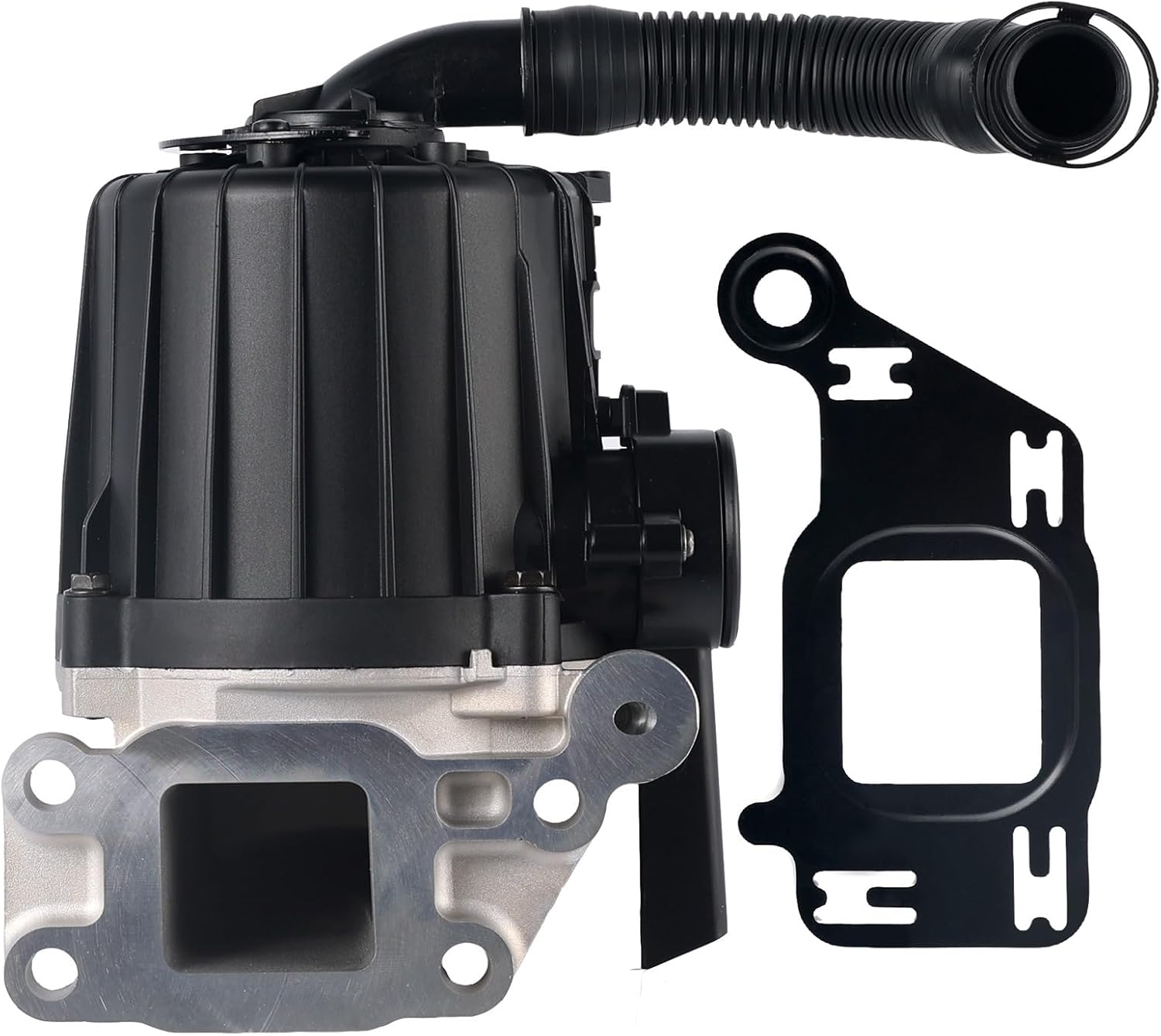 A4720108262 Crankcase Ventilation Separator for Freightliner Kit for 2010-Present Detroit DD13/15 Mack MP8 A4720102362, A4720104262, A4720102862, A4720105262, 641350, A4720106662, A4720107662