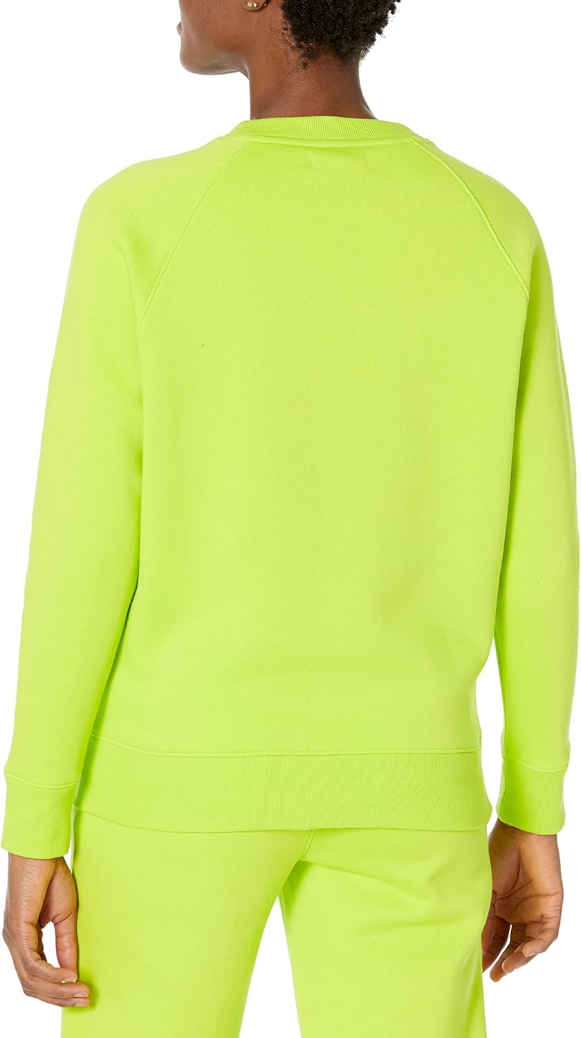 Amazon Essentials womens 100% Cotton Crewneck Sweater (Available in Plus Size) - Image 2