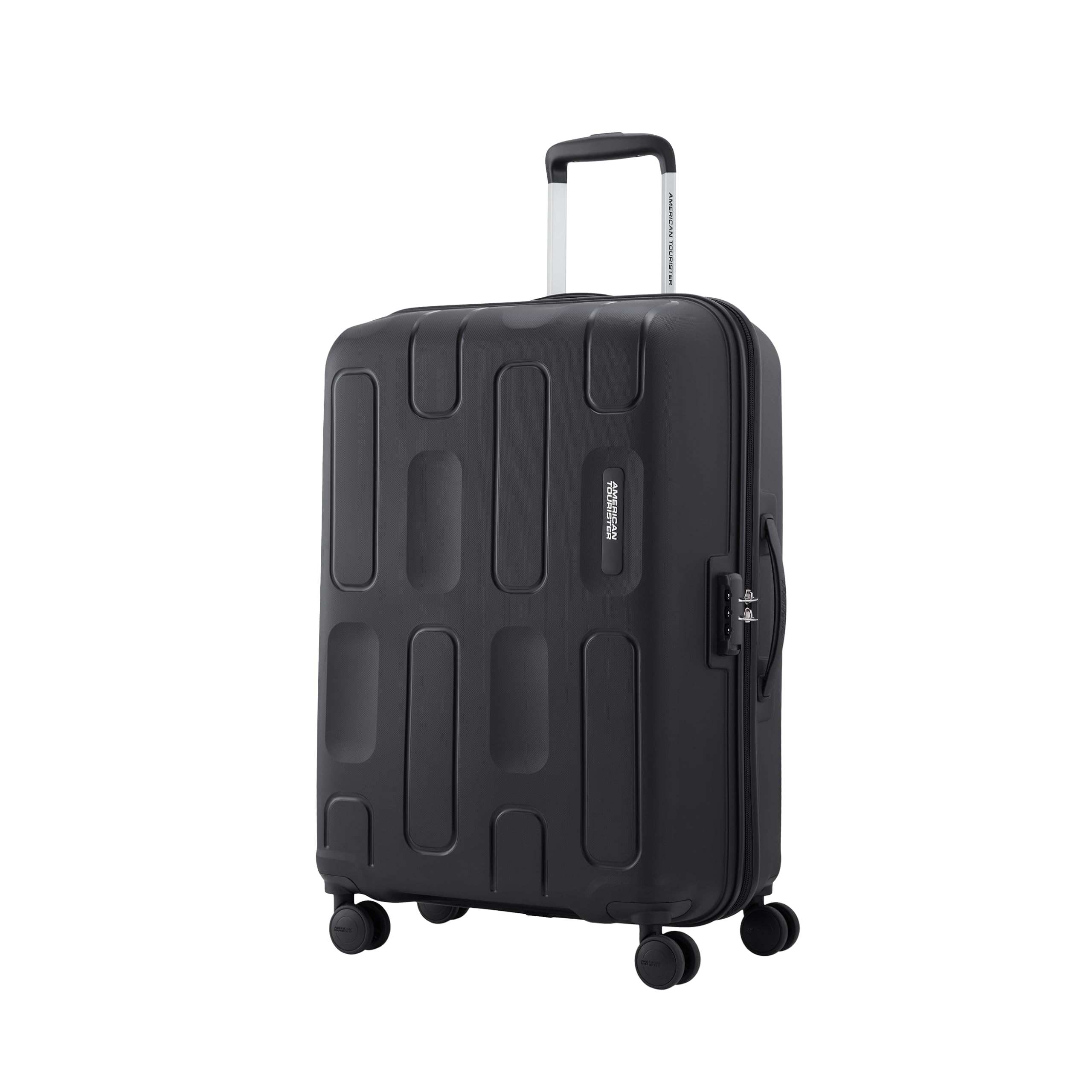 American Tourister Ivy 2.0-8 Wheel, 68 CM Medium Hard PP Check-in Suit