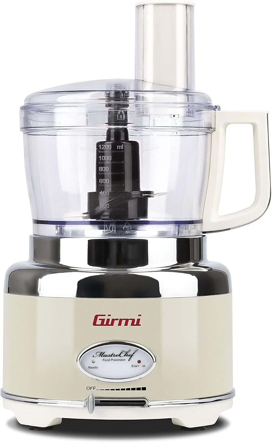 Girmi RB90 Mastro Chef Food Processor