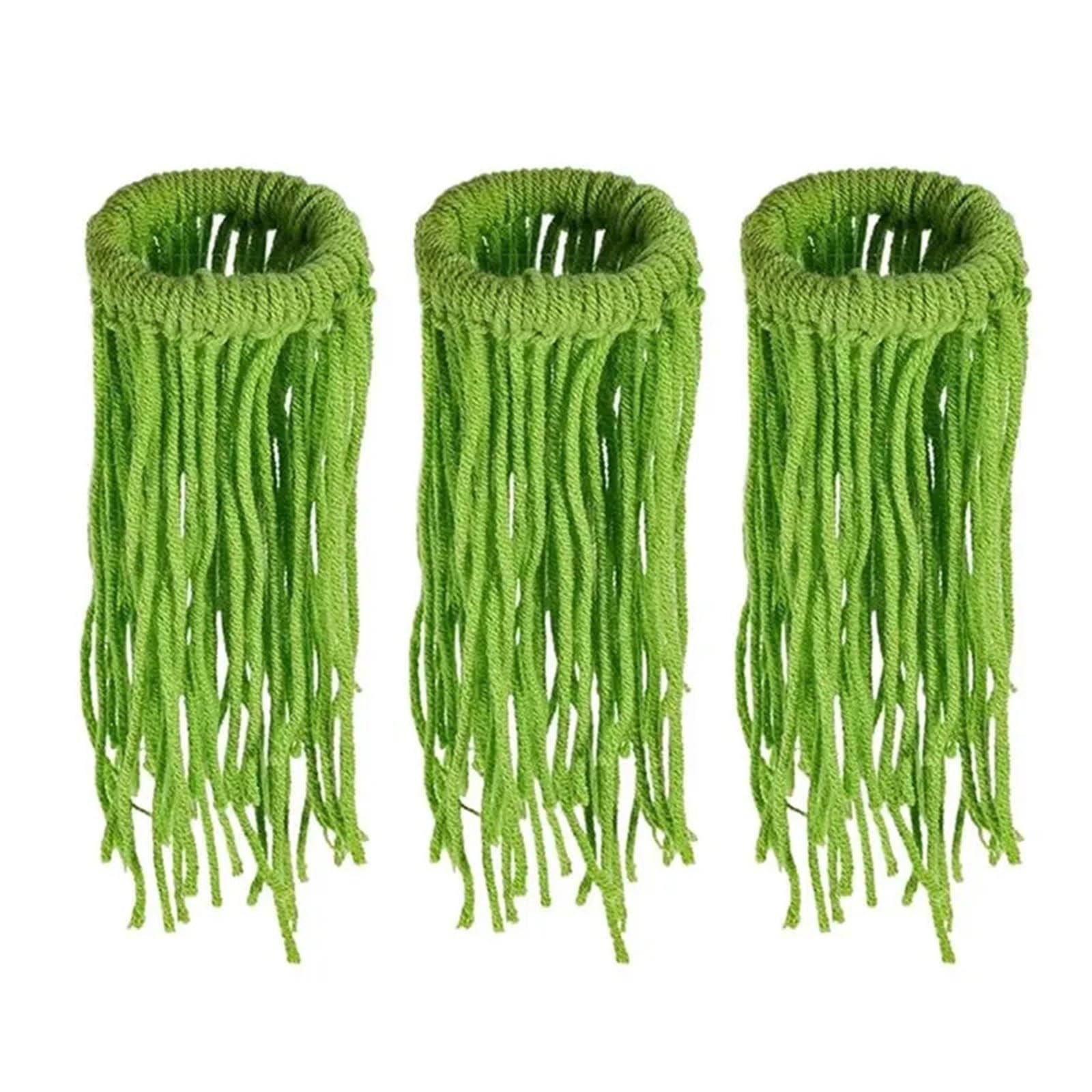 6 Pcs Fish Spawning Mop Breeding Mop for Aquarium Egg Laying Tank Decor