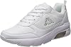 Kappa Mens Low-Top Sneakers