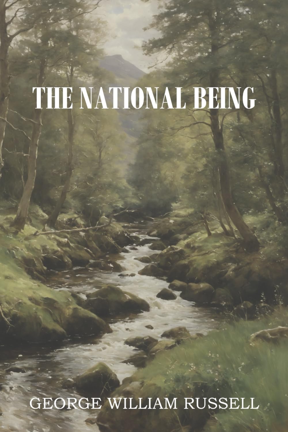 The National Being: Some Thoughts on an Irish Polity