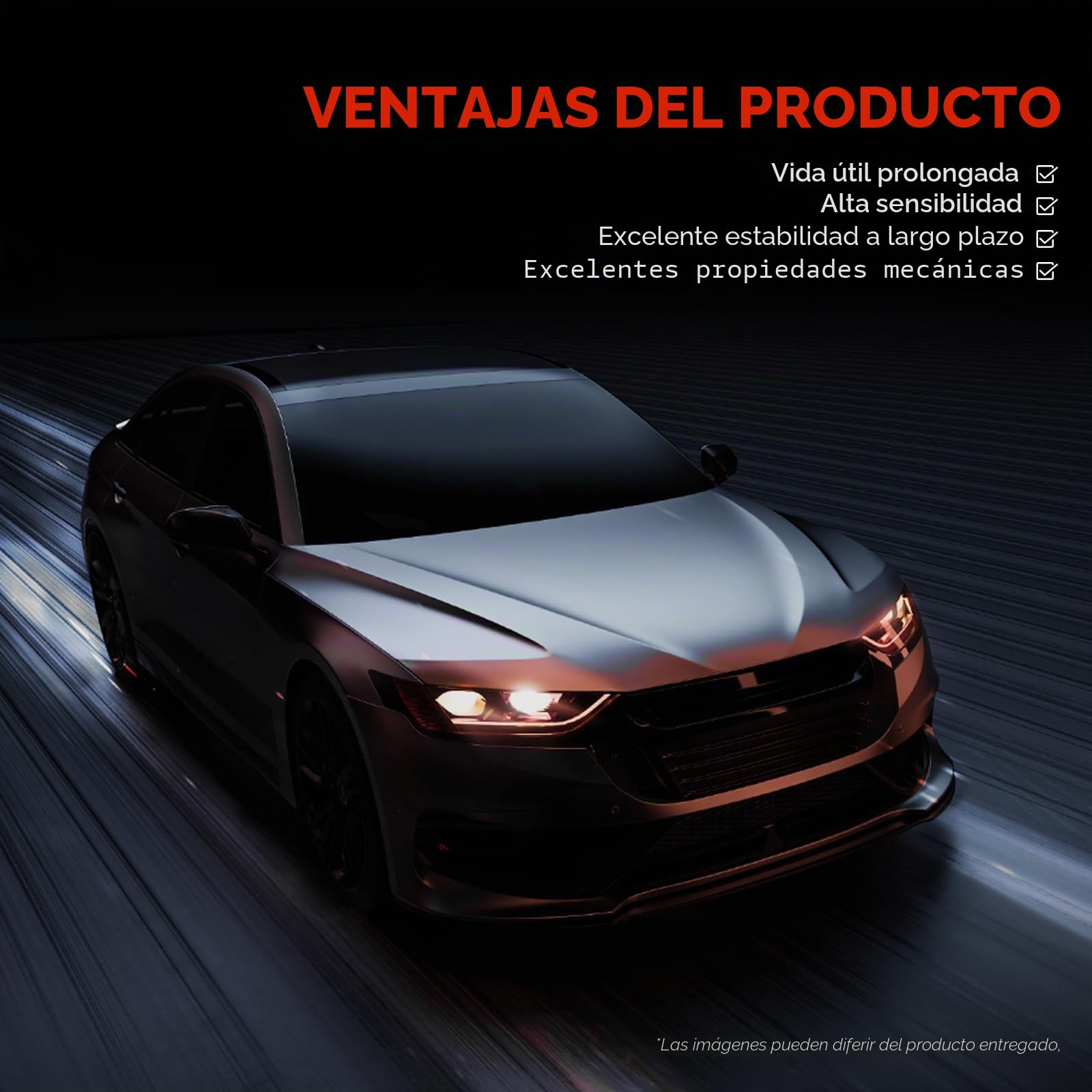 Frankberg Sensor de presión del tubo de aspiración Bomba de combustible Dieselpumpe 3-Polos Compatible con Phedra 179 Berlingo/Berlingo First GFK GJK MF 807 EB Grand Vitara I FT HT Replace# 9633310080