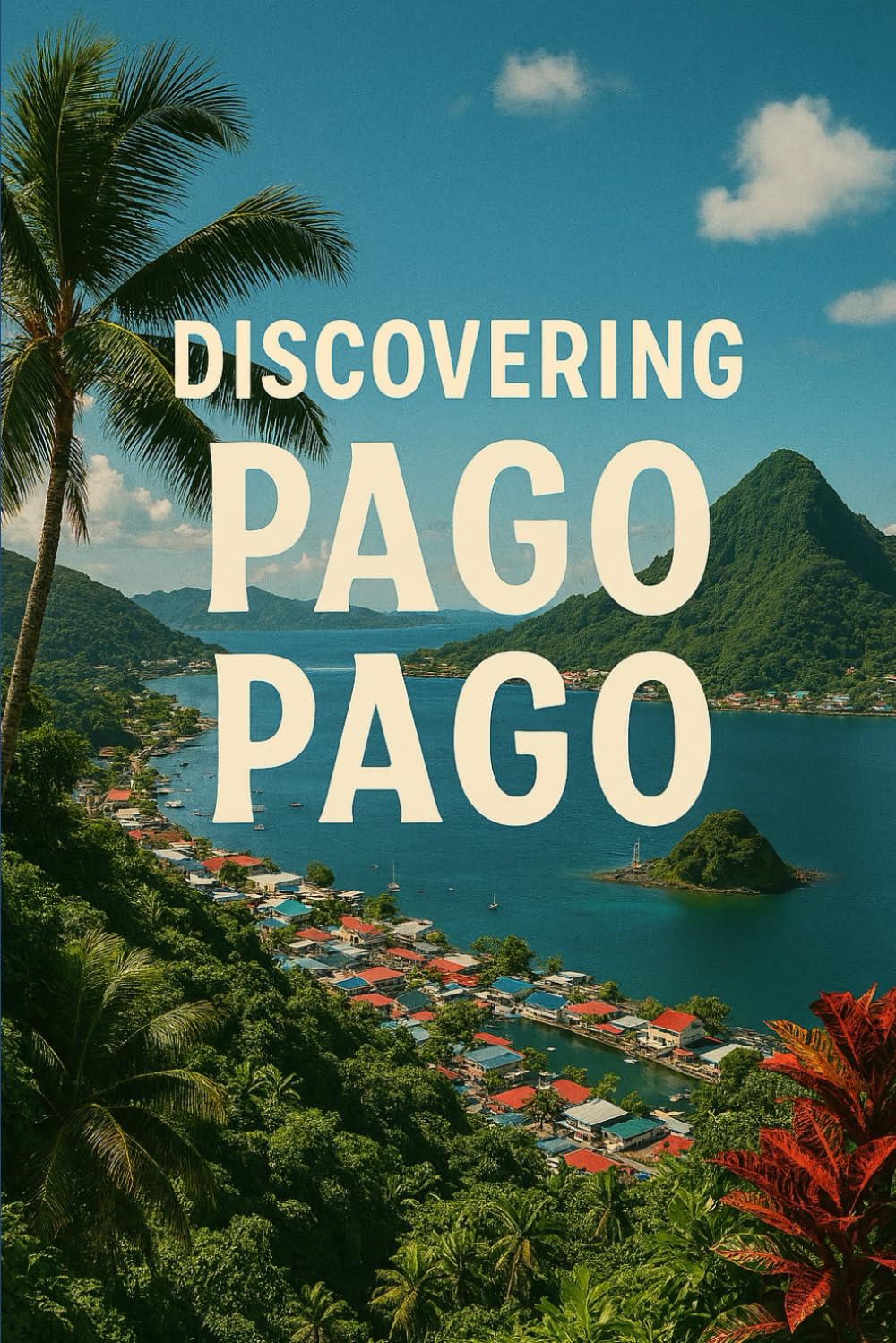 Discovering Pago Pago (Discovering the world)