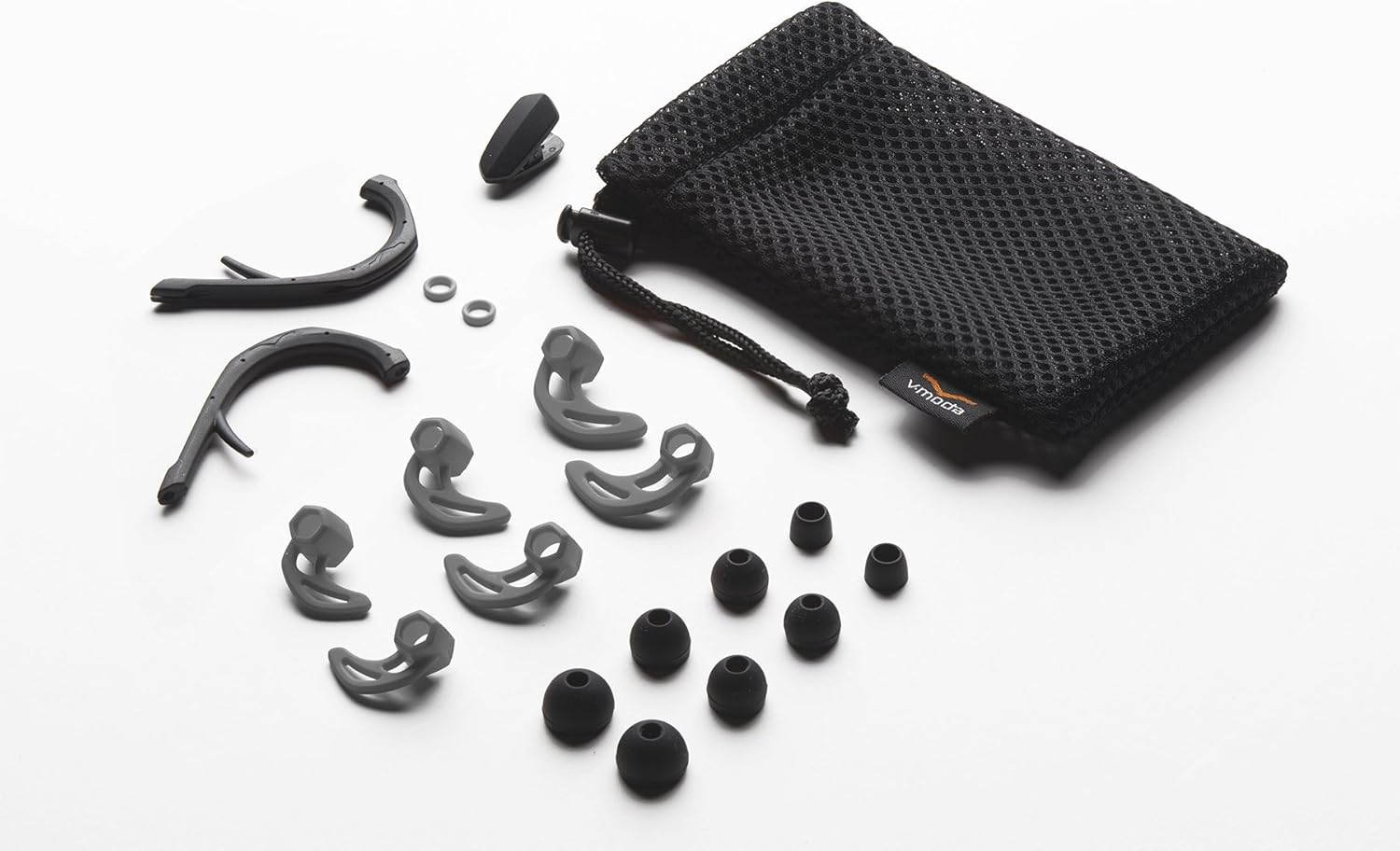 V-Moda Forza пакетинин мазмуну