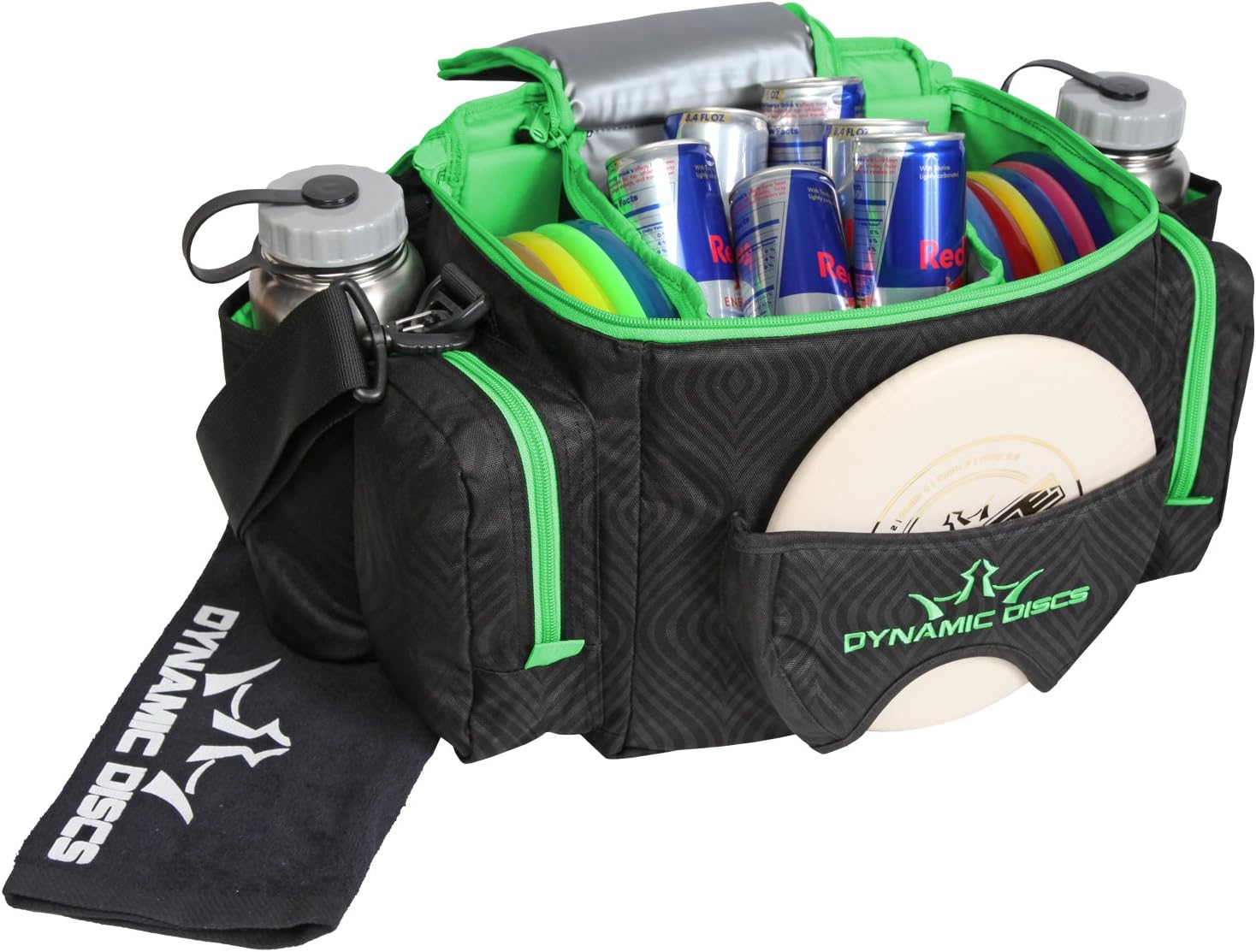 dynamic discs cooler bolsa