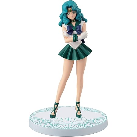 Amazon 美少女戦士セーラームーン Girls Memories Figure Of Sailor Uranus セーラーウラヌス フィギュア フィギュア ドール 通販