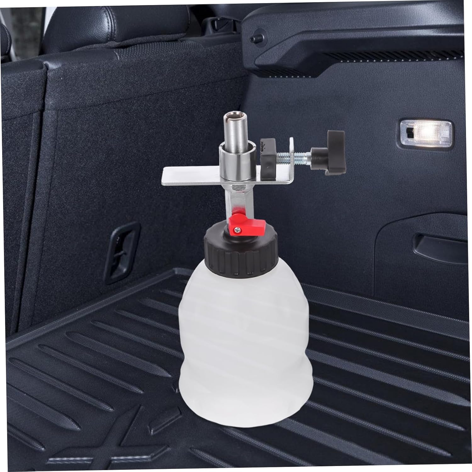 CHILDWEET 1pc Replacement Tool Nozzle Car Brake Oil Refiller for Easy One-Person and Efficient Fluid Change