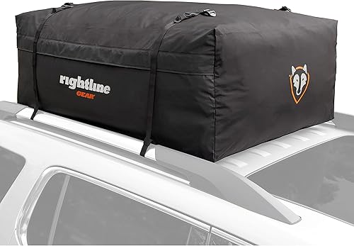 Range 3 Car Top Carrier | 18 Cubic Feet | Weatherproof