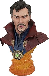 Marvel Legends in 3-Dimensions: Dr. Strange Movie 1:2 Scale Bust