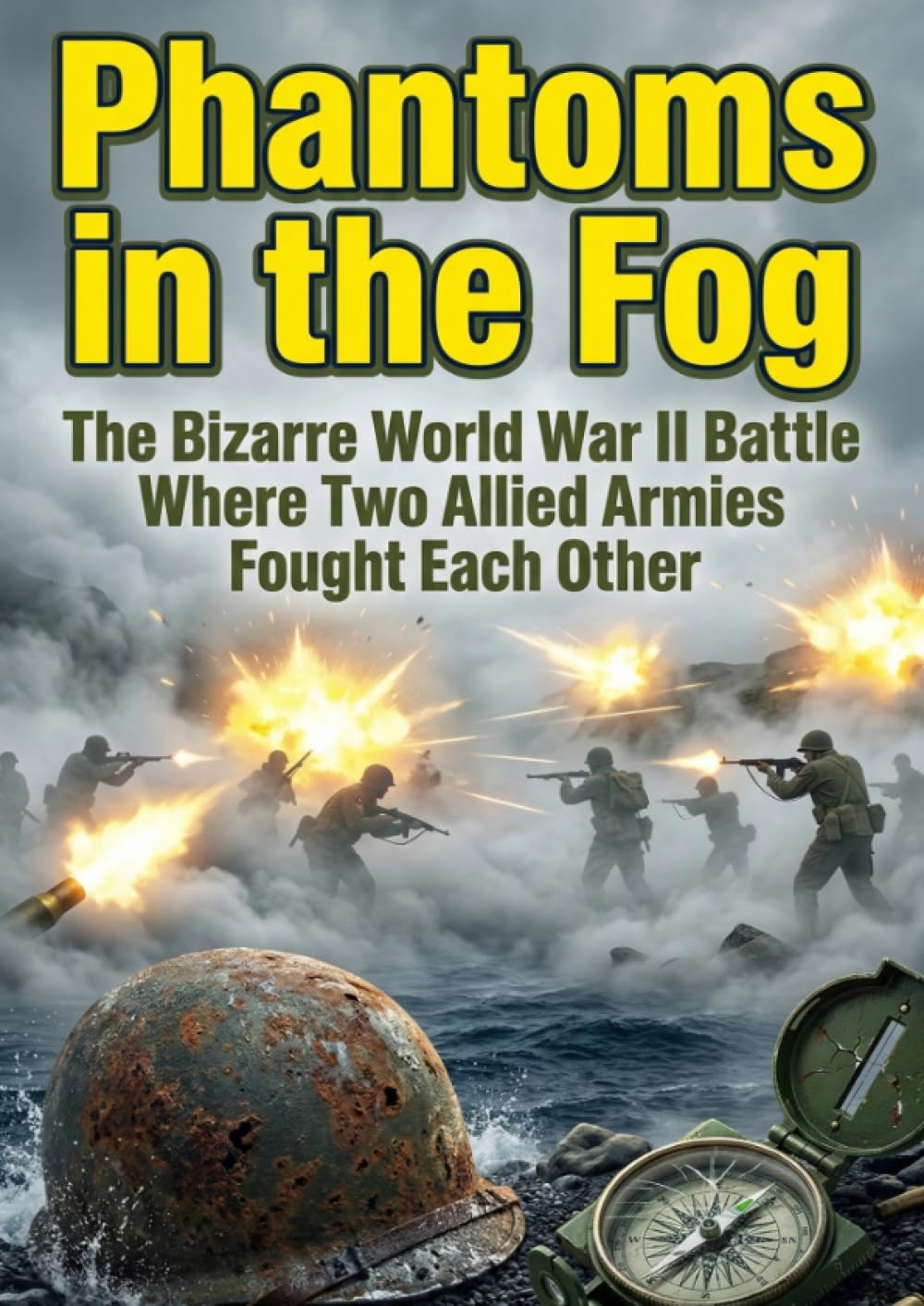 Phantoms in the Fog: The Bizarre World War II Battle Where Two Allied Armies Fought Each Other