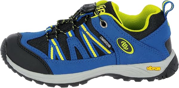 Brütting - Ohio Low, Scarpe da Arrampicata Basse Unisex - Bambini e Ragazzi - 2