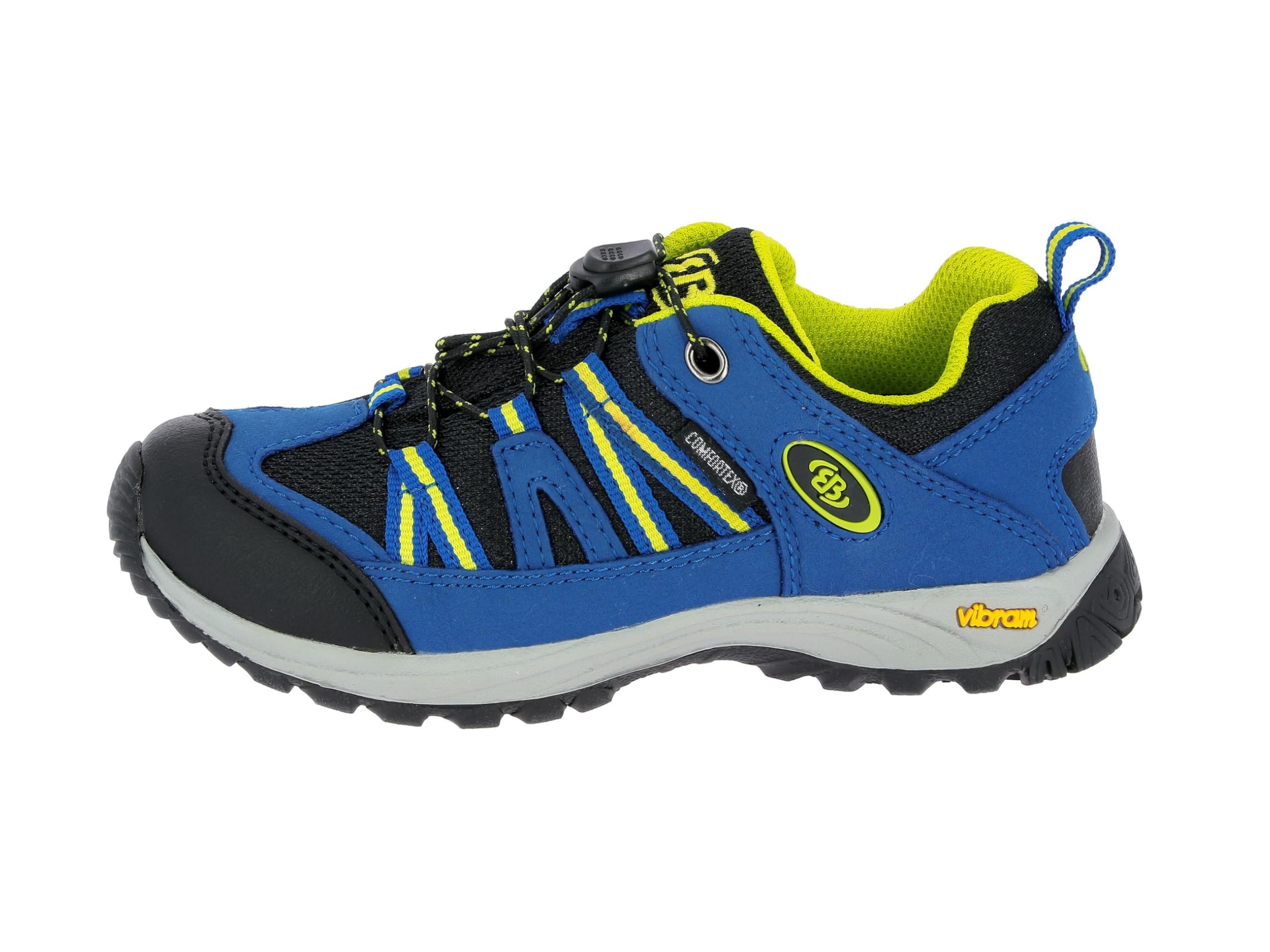 Brütting - Ohio Low, Scarpe da Arrampicata Basse Unisex - Bambini e Ragazzi - 3