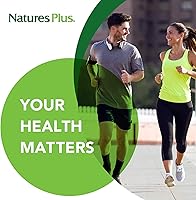 Vista 7 de Natures Plus Vitaminas D3 y K2-90 Tabletas – Promueve el apoyo óseo, la función inmunológica, la salud cardiovascular y el equilibrio del estado