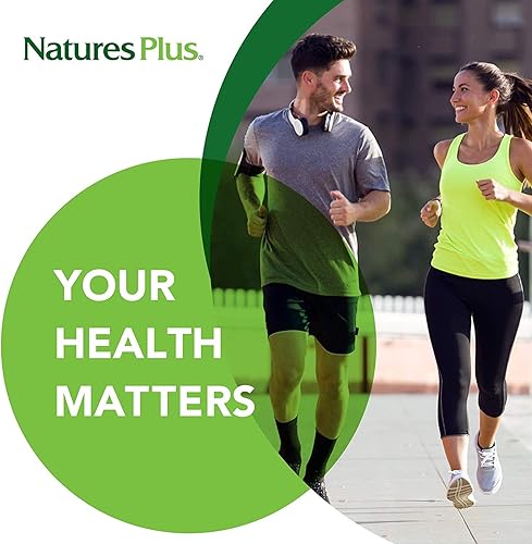 Miniatura 7 de Natures Plus Vitaminas D3 y K2-90 Tabletas – Promueve el apoyo óseo, la función inmunológica, la salud cardiovascular y el equilibrio del estado de
