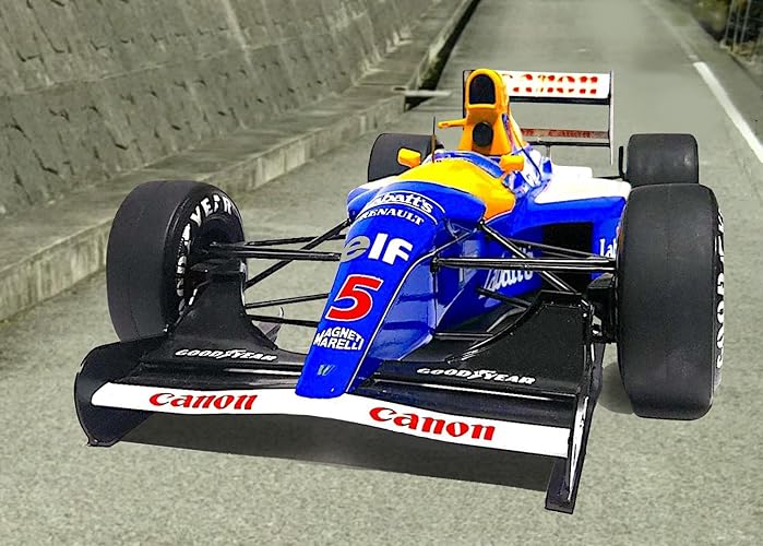 Amazon | タミヤ 1/12 ビッグスケールシリーズ No.29 ウイリアムズ