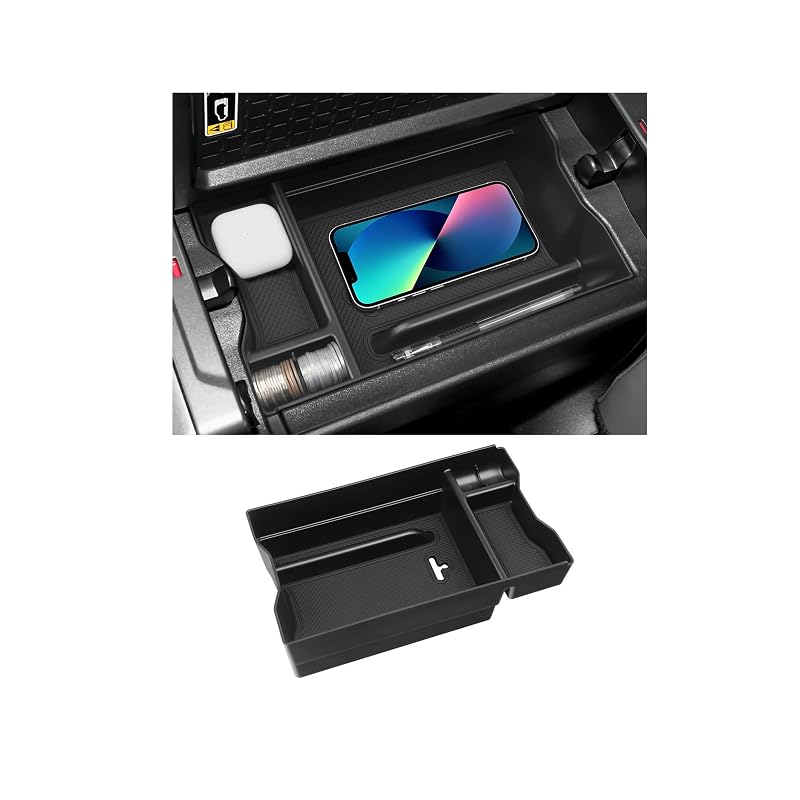 Bandeja Organizadora para Console Central Toyota RAV4 2026 LE SE XLE XSE Limited Hybrid Bercicci