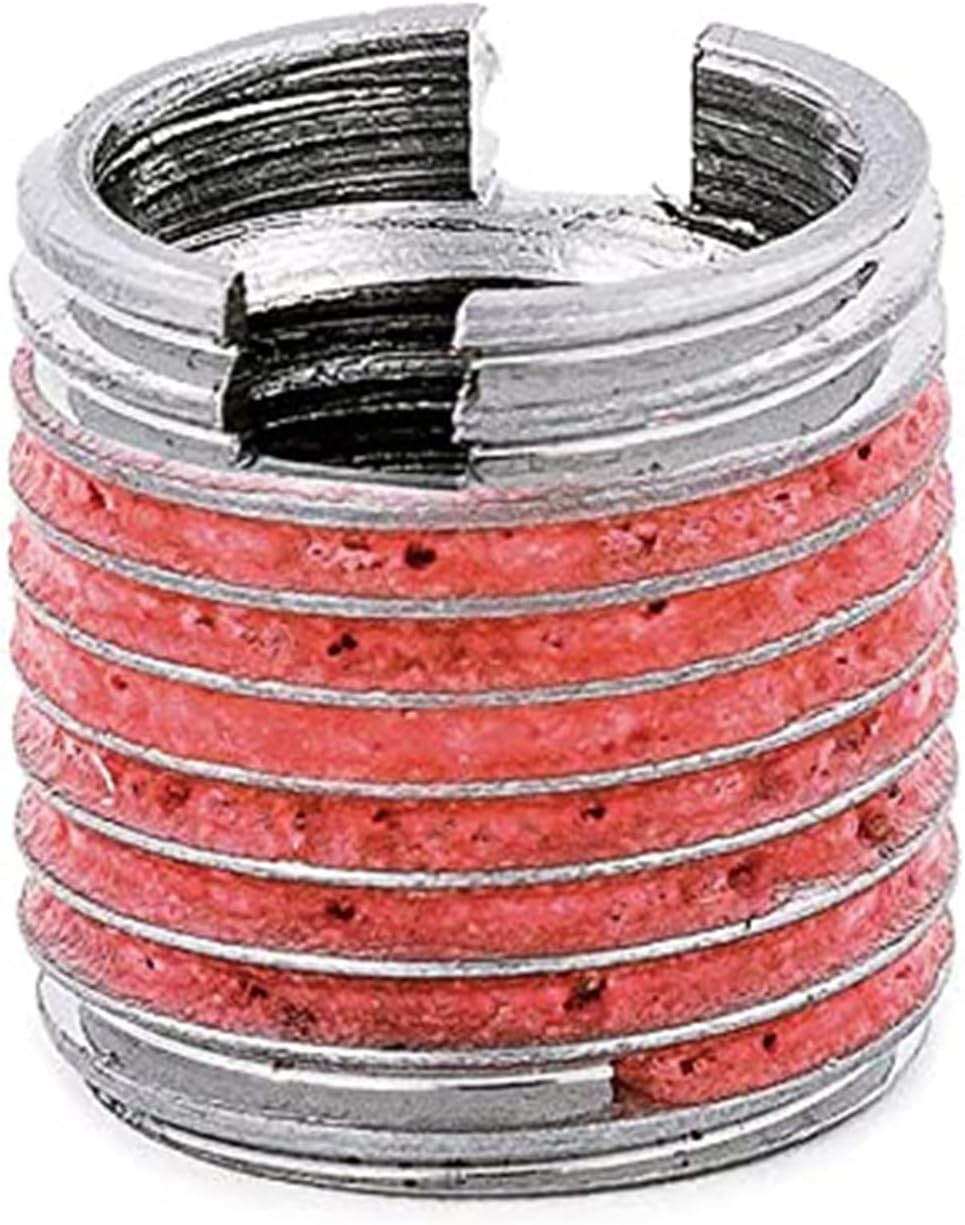 Externally Threaded #6-32 IT, 1/4"-20 ET, 0.280" L (Pack of 1)