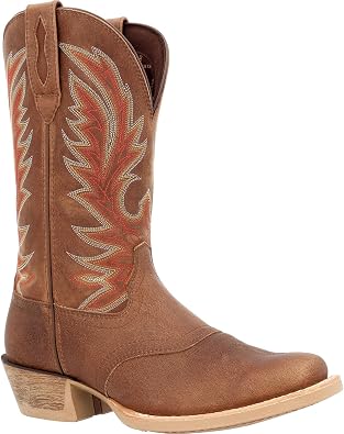 Durango Mens Durango Rebel Pro Liver Chestnut Western Boot