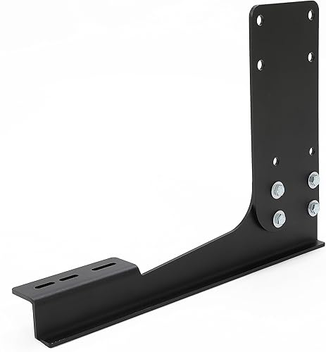 Miniatura 9 de KUAFU 415254-570749-0 Paso de Agarre 137 cm Negro de Aluminio Kit de Paso Trasero para Flota, Compatible con 2007+ Mercedes-Benz Sprinter 1500 2500