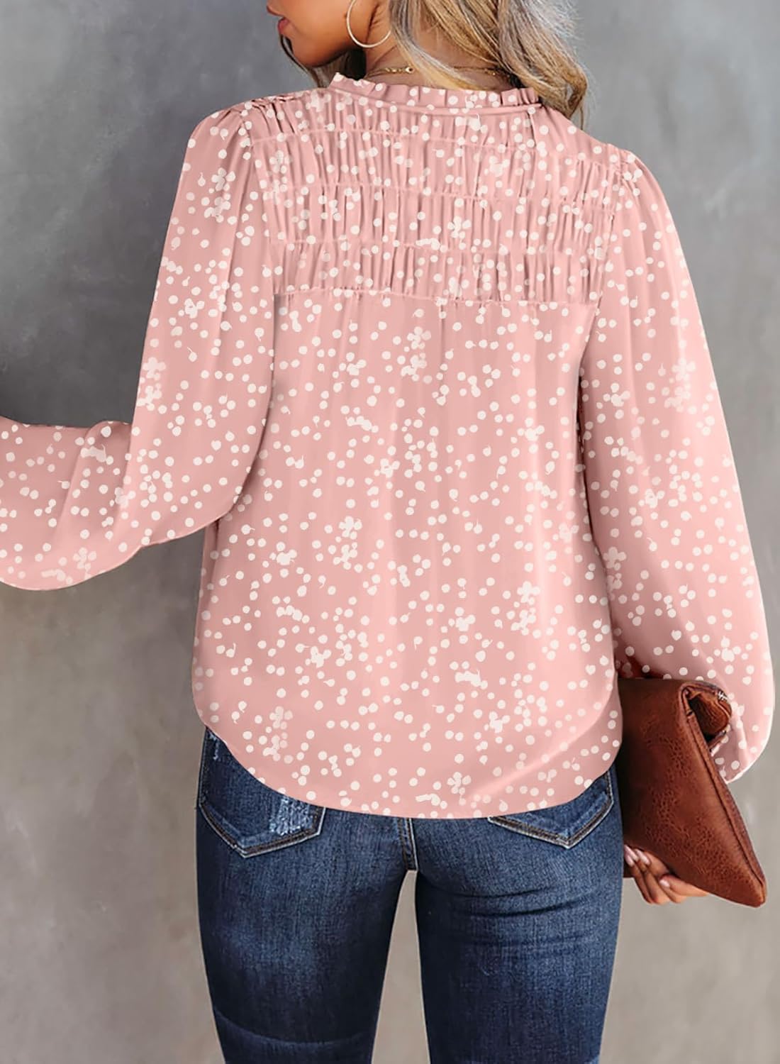 BLENCOT Women's Casual Blouse - Image 3