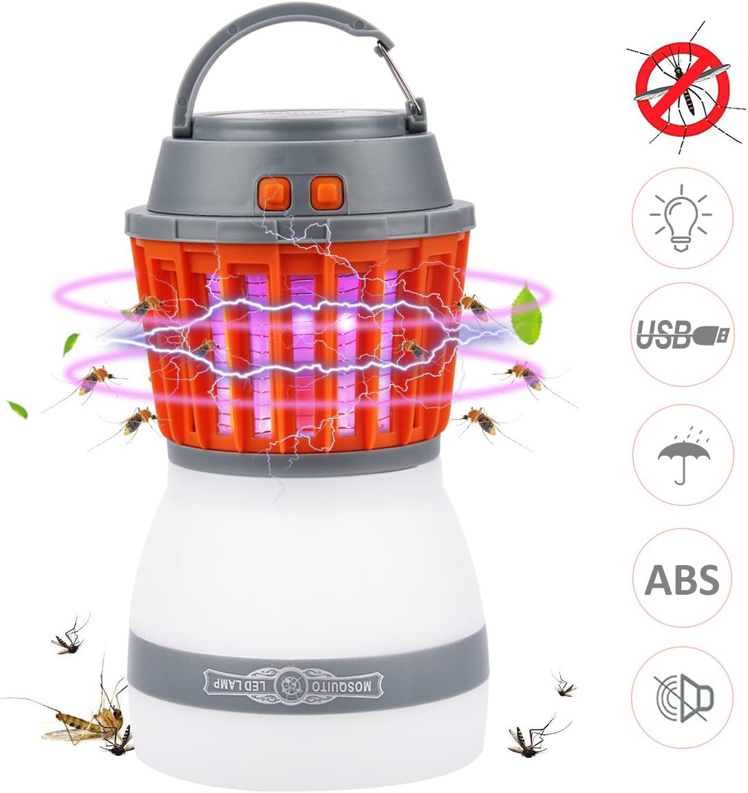 portatile ammazza-zanzare