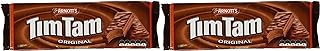 Tim Tam | Full Size | Made in Australia | Choose Your Flavor (2 Pack) (Original Chocolate)
