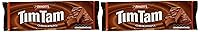 Vista 1 de Arnott's Tim Tam Tamaño completo Hecho en Australia Elige tu sabor (paquete de 2) (chocolate original)