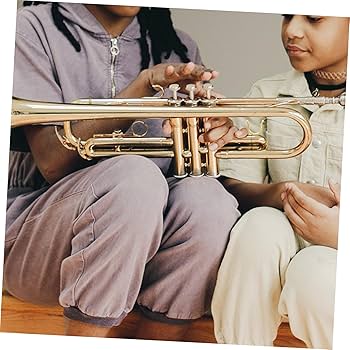 Amazon.co.jp: LIFKOME 1個 小指フック トランペットバルブ