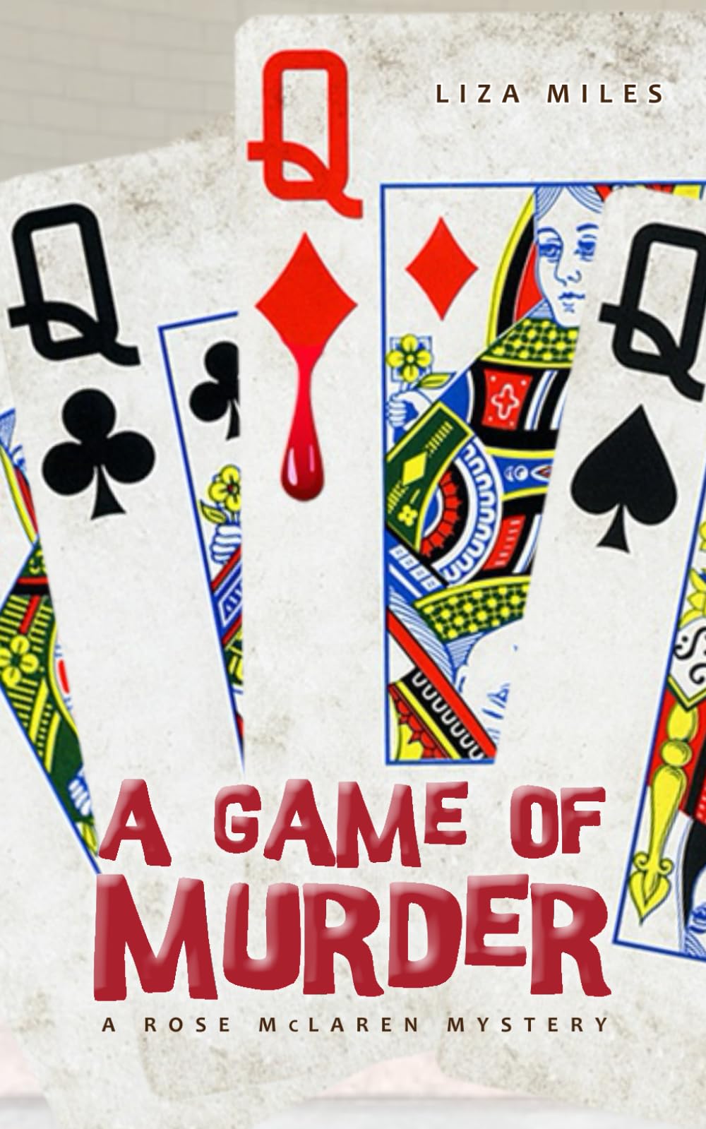 A Game of Murder (A Rose McLaren traditional murder mystery)