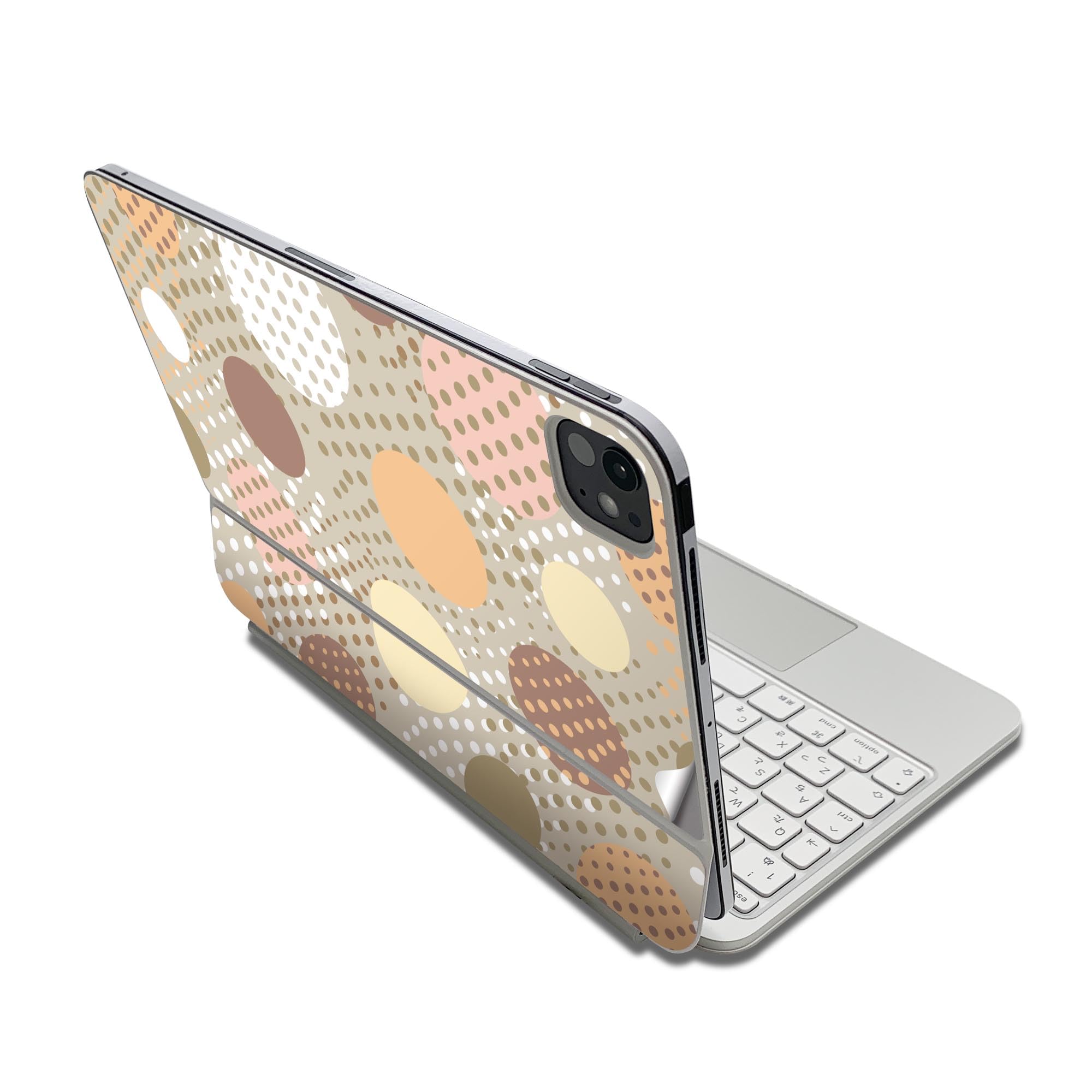 Amazon.co.jp: Magic Keyboard 用 スキンシール iPad Pro13(M4)用 13 